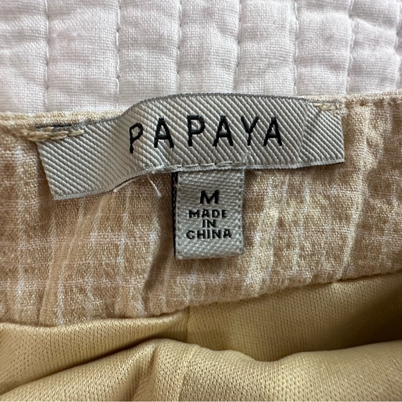 Flattering patterned summer skirt - Picture 3 of 3